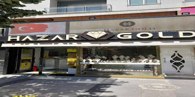 Hazar Gold